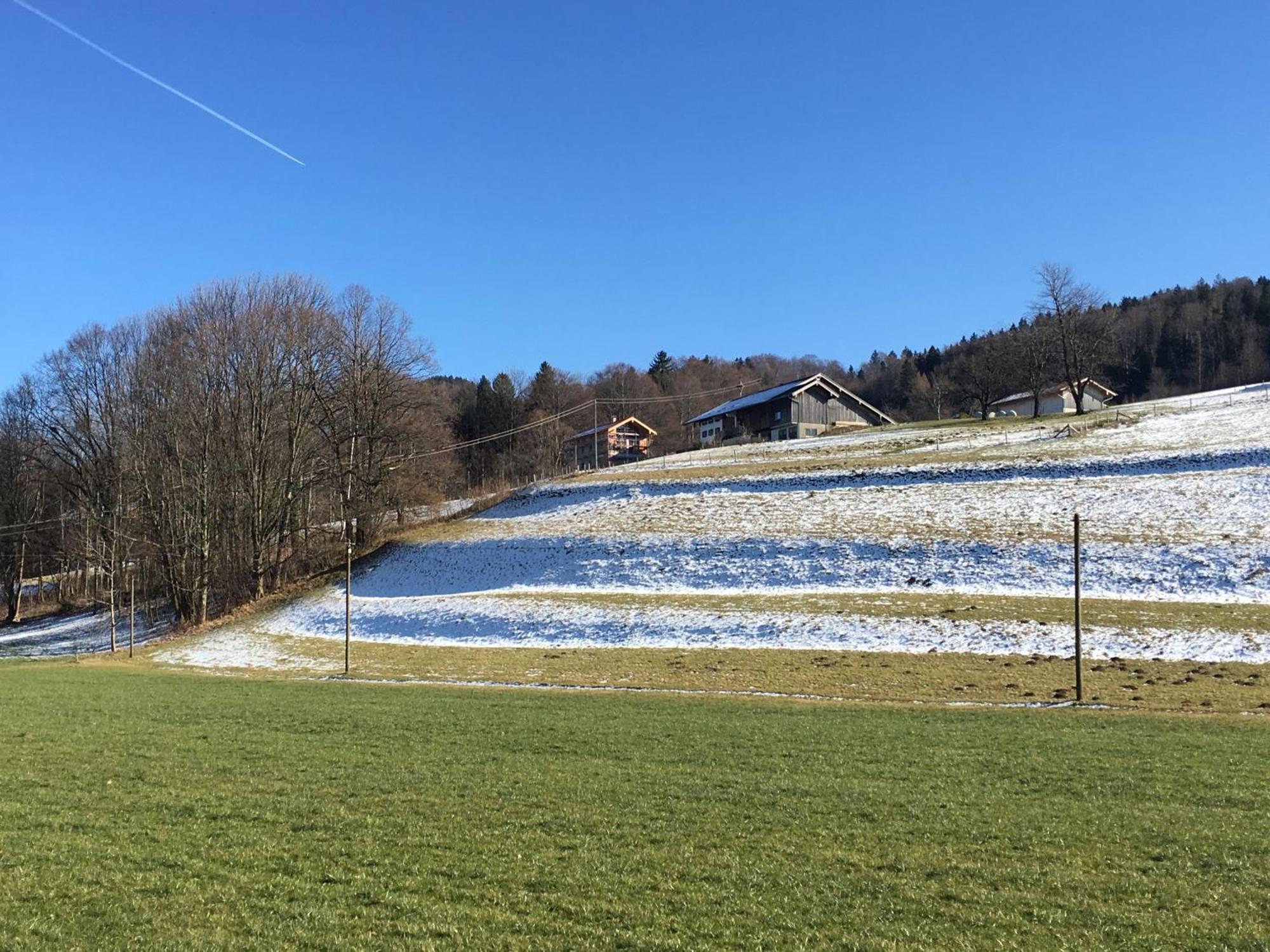 Stadlerhof Vila Frasdorf Exterior foto