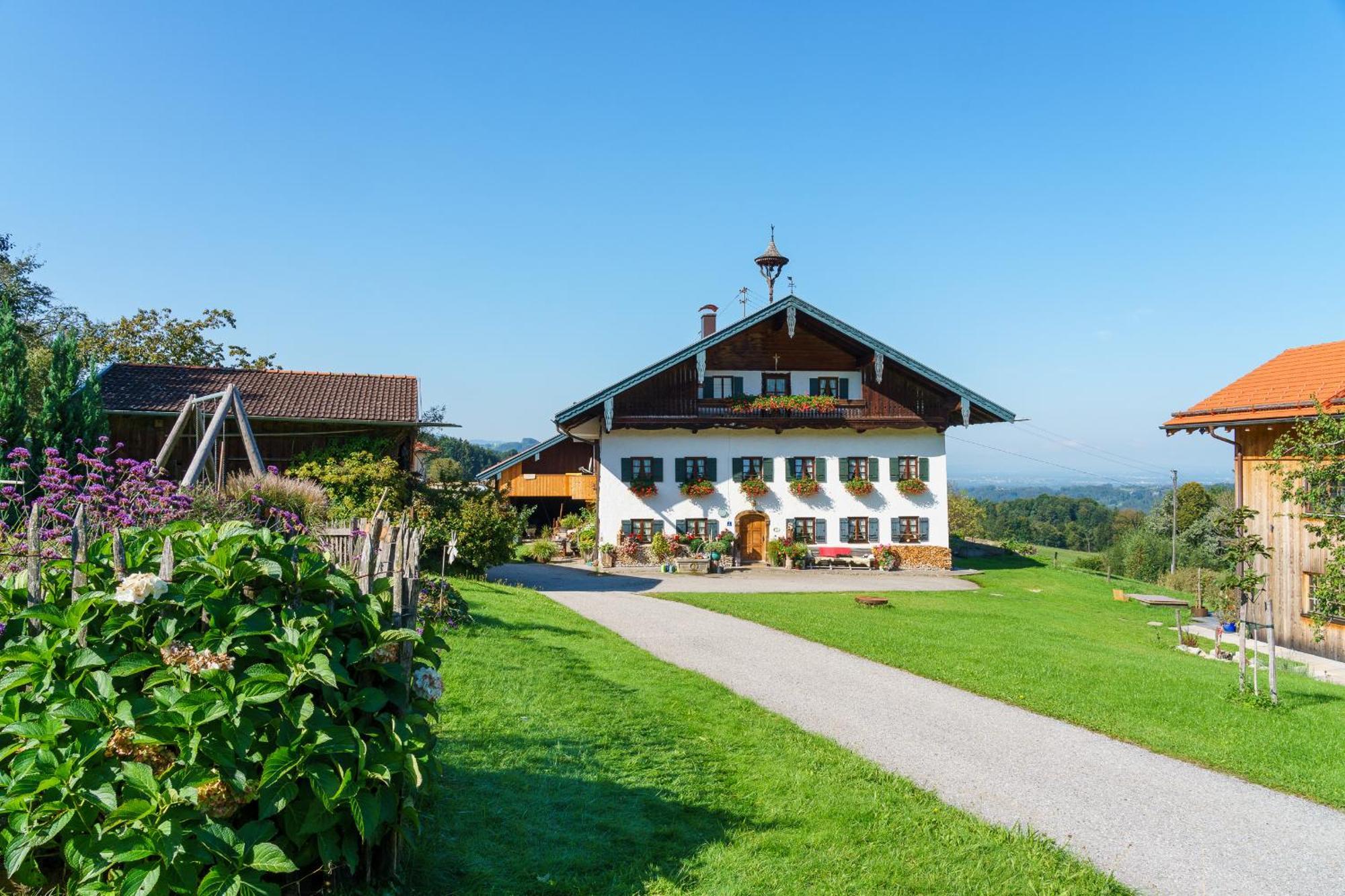 Stadlerhof Frasdorf Exterior foto